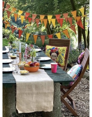 Party Packs Cinco de Mayo Boho Llama Party Supplies Paper Napkins Pk 20 - CK189IT50Y5 $10.18