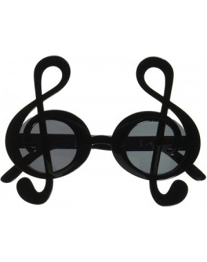 Favors Black G Clef Fanci-Frames Party Accessory (1 count) (1/Pkg) - CK115RK02N5 $8.49