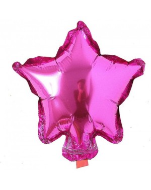 Balloons 5pcs/lot Mini 5 Inch Star Heart Shape Aluminum Foil Balloons Inflatable Balloons Wedding Birthday Baby Shower Party ...