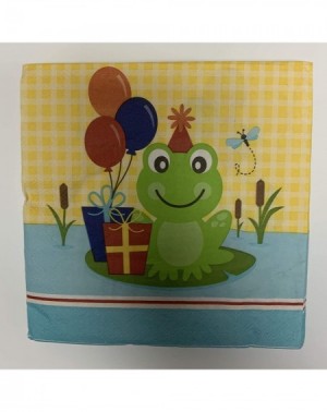 Party Packs Frog Pond Fun Party Pack for 16 Guests - C518YSXSGXI $26.03