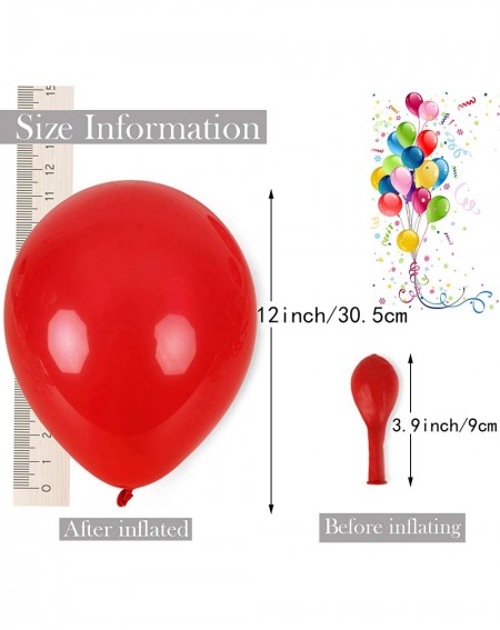 Balloons 144 Pack Party Balloons- 12 Inch Premium Assorted Balloons- Colorful Thickened Latex Balloon Set- Perfect Decoration...