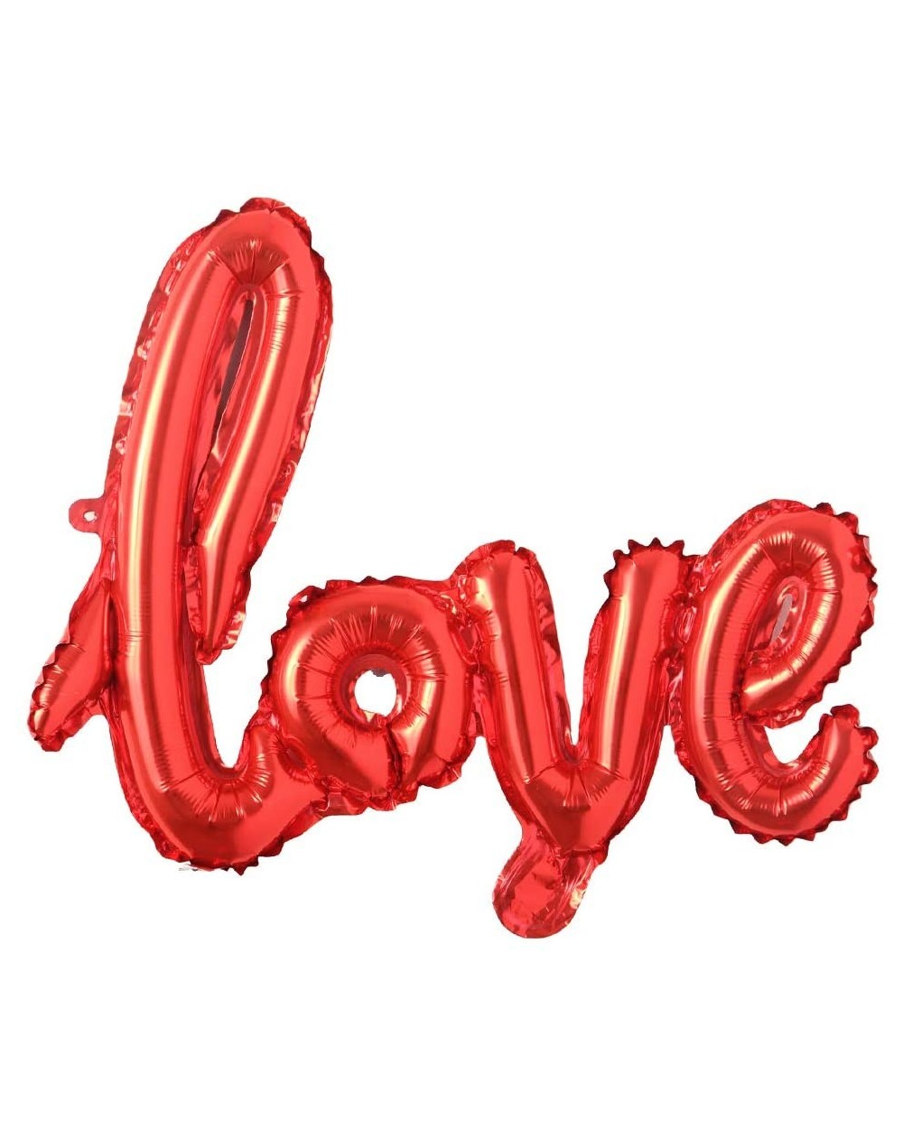 Balloons Foil Aluminum Helium Balloon Anniversary Wedding Valentines Day Propose Happy Wedding Marriage Decoration Letter Lov...