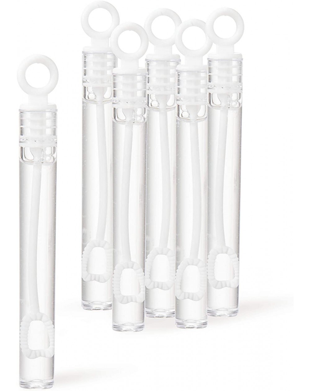 Favors Bubble Wand Party Favors 0.14 Ounces- 100 Pack- Clear - CZ180R92KT7 $20.63