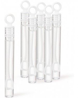 Favors Bubble Wand Party Favors 0.14 Ounces- 100 Pack- Clear - CZ180R92KT7 $20.63