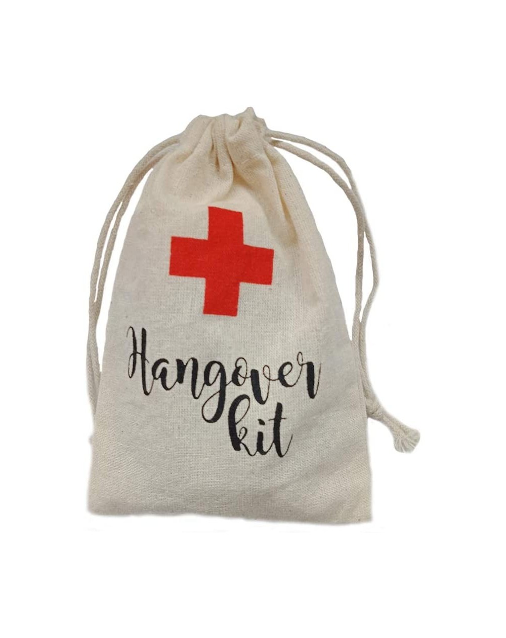 Favors 12 Pcs Pack Bachelorette Party Favors Hangover Kit-Size 4x6 inches Survival Kit Recovery Kit Bags - C518XDMX6G7 $14.07