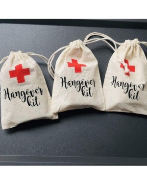 Favors 12 Pcs Pack Bachelorette Party Favors Hangover Kit-Size 4x6 inches Survival Kit Recovery Kit Bags - C518XDMX6G7 $14.07