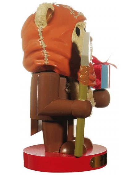 Nutcrackers 7.5-Inch Star Wars Ewok Nutcracker- Multi - CY18S384M0O $35.86