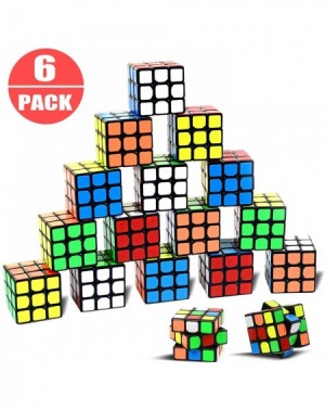 Party Favors 48 Pack Party Favor Toy Assortment Bundle-Magic Cube-Mochi Squishies-Slap Bracelets Party Favors Toy For Birthda...