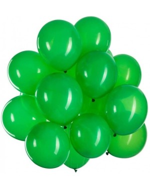 Balloons 12 Inch Green Balloons Helium Light Green Latex Balloons for Birthday Party Decorations Supplies Pack of 35-Thick 3....