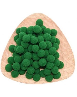 Tissue Pom Poms 100Pcs/lot 15mm Multi-use DIY Soft Pompoms Balls Kids Toys Wedding Decoration Round Felt Balls Pom Poms Craft...