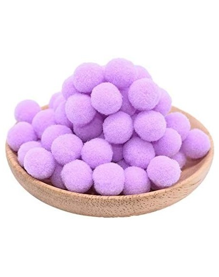 Tissue Pom Poms 100Pcs/lot 15mm Multi-use DIY Soft Pompoms Balls Kids Toys Wedding Decoration Round Felt Balls Pom Poms Craft...