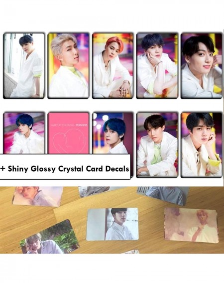 Favors BTS Photocard Set - Bangtan Boys BTS Postcards- BTS Greeting Card- BTS Picture Card for Army Fans - eKoi BTS Lomo Card...