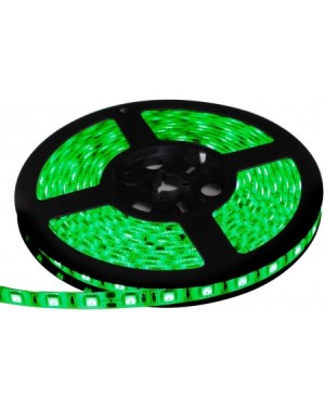 Rope Lights Green LED Strip Light- 16ft/5m SMD5050 300 LEDs 12V Flexible Non-Waterproof LED Tape/ LED Rope/ LED Ribbon 【Green...