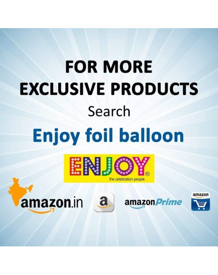 Banners & Garlands Happy Birthday Foil Balloons for Decoration (Gold 16 Inch) - Gold - CC18OZU8EQ5 $9.72