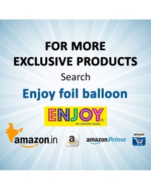 Banners & Garlands Happy Birthday Foil Balloons for Decoration (Gold 16 Inch) - Gold - CC18OZU8EQ5 $9.72