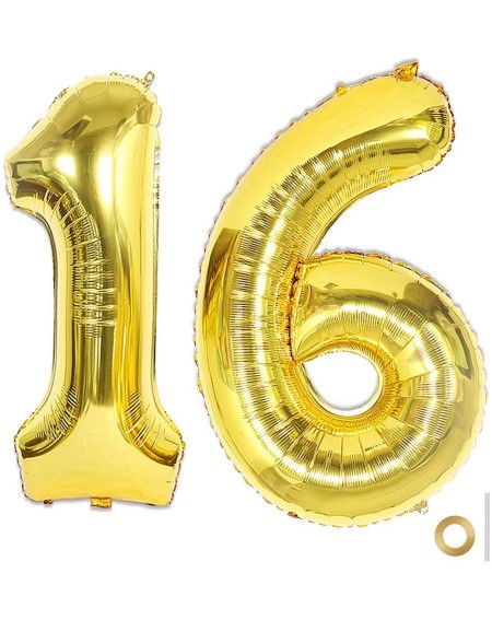 Balloons 2pcs 40 Inch Number Balloon Foil Balloon Number 19 Jumbo Giant Balloon Prom Balloon Mylar Huge Number Balloon for Bi...