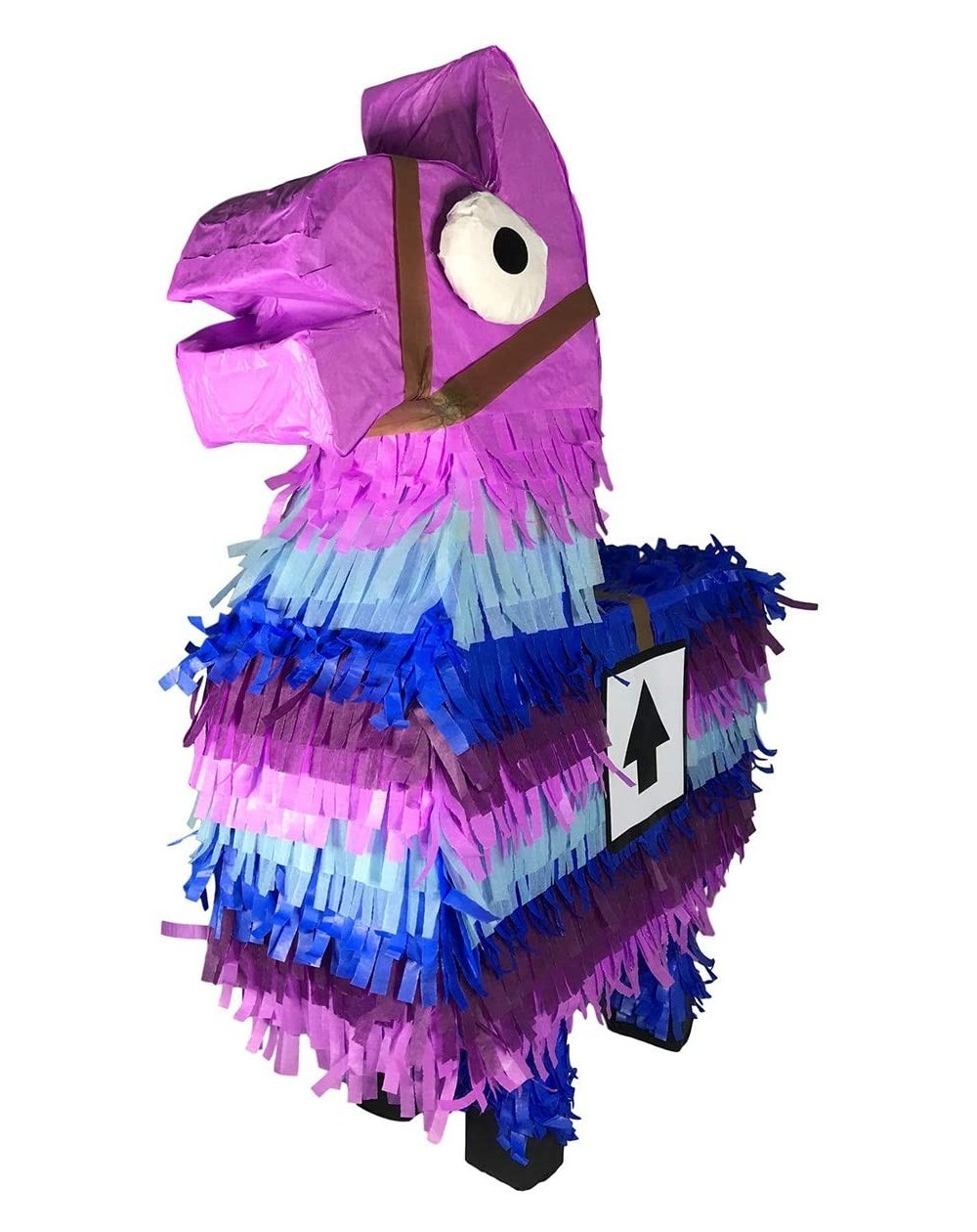 Purple Llama Pinata for Gamers - Take The Loot and Make Your Party The ...