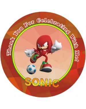 Party Packs 36PCS Sonic the Hedgehog Birthday Party Gift Bags Sticker Labels Favors for Gifts Goody Treat Bags - CS19DNO9DY3 ...