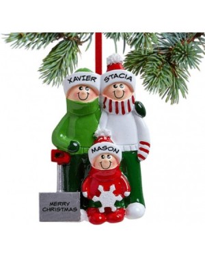 Ornaments Christmas Ornaments Quarantine Christmas Party Decoration Gift Product Personalized 1-7 Family Members- 2020 Quaran...