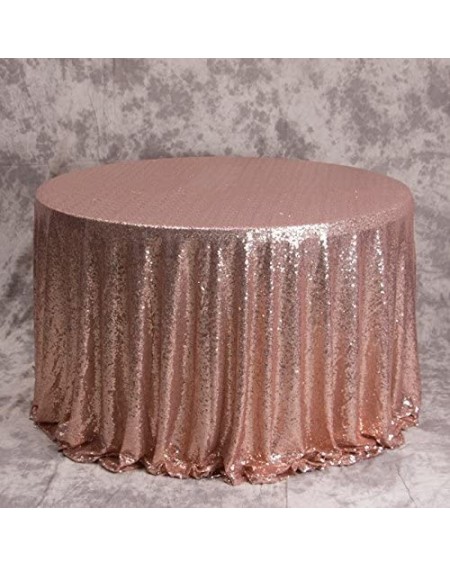 Tablecovers Wedding Table Cloth Glitter Sparkle Sequin Linens- Glitz- Sequin Cake Sequin Tablecloth Event Party Supplies Deco...